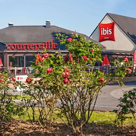 Hotel Ibis Senlis (Oise)