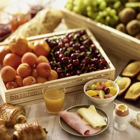 Ibis Hotel Senlis (Oise)