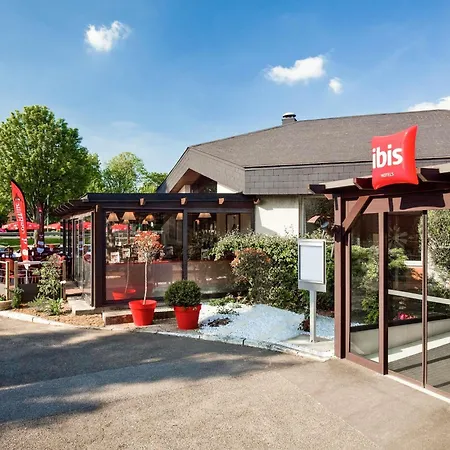 Ibis Hotel Senlis (Oise)