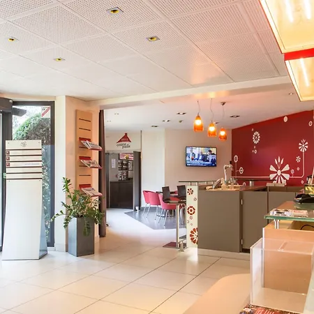 Ibis Senlis (Oise)