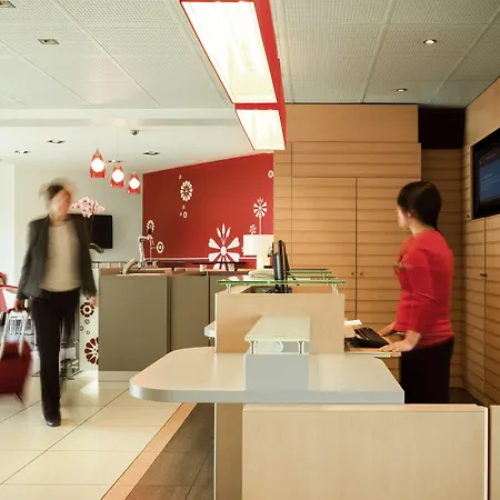 Ibis Hotel Senlis (Oise)