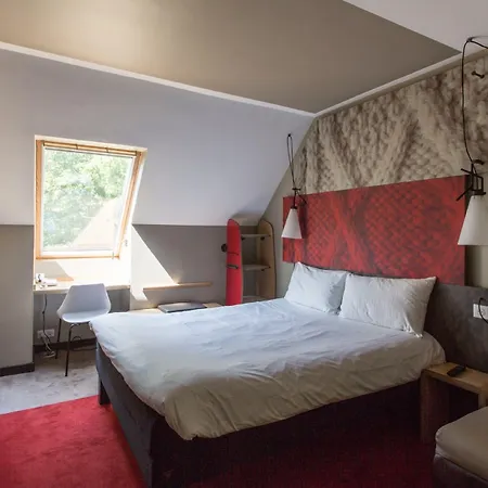 Hotell Ibis Senlis (Oise)