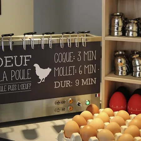 Ibis Hotel Senlis (Oise)