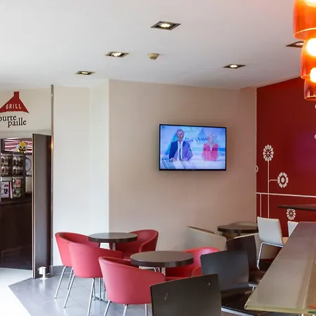 Ibis 3* Senlis (Oise)