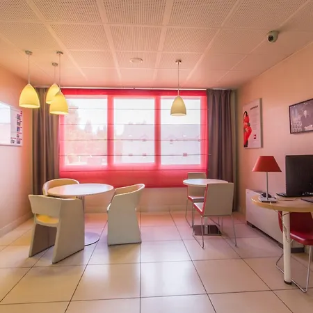Ibis 3* Senlis (Oise)