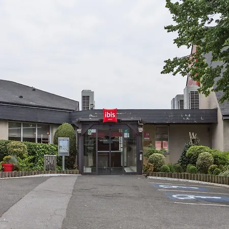 Hotell Ibis Senlis (Oise)