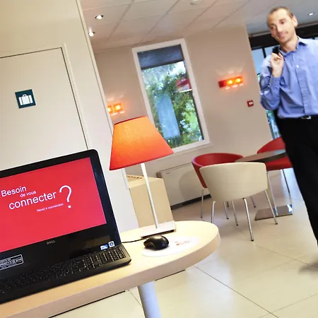 Ibis Hotel Senlis (Oise)