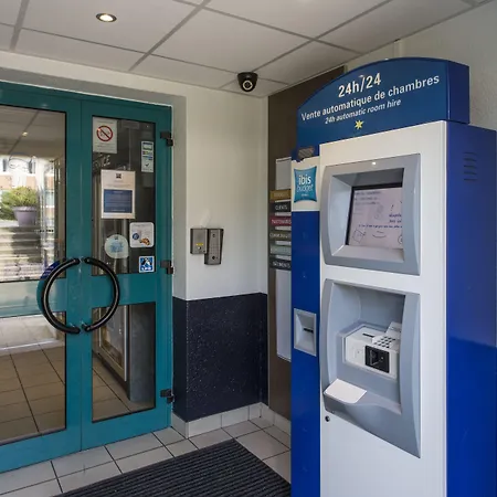 Ibis 3* Senlis (Oise)