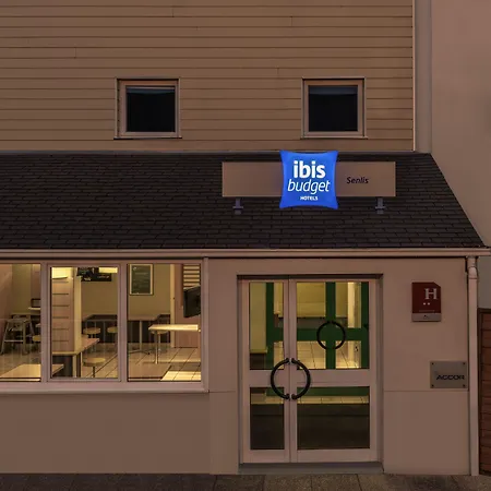 Ibis Hotel Senlis (Oise)