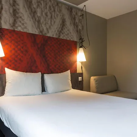 Hotel Ibis Senlis (Oise)
