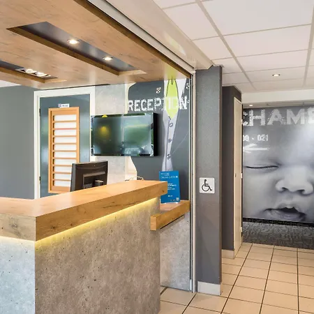 Ibis Hotel Senlis (Oise)