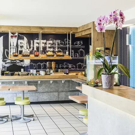 Ibis Senlis (Oise)