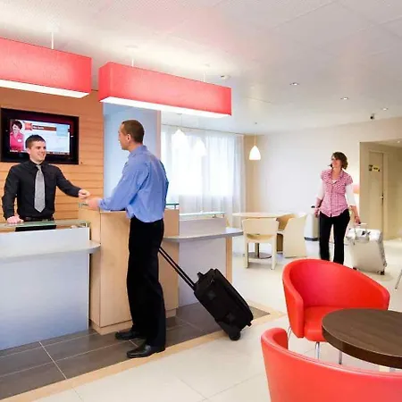 Hotel Ibis Senlis (Oise)