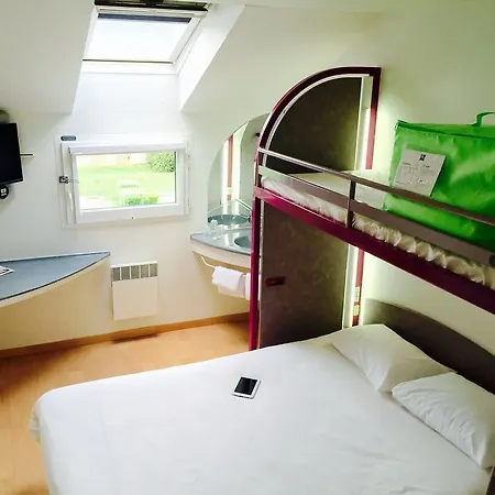 Hotel Ibis Senlis (Oise)
