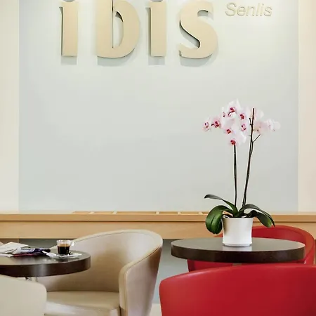 Ibis Hotel Senlis (Oise)