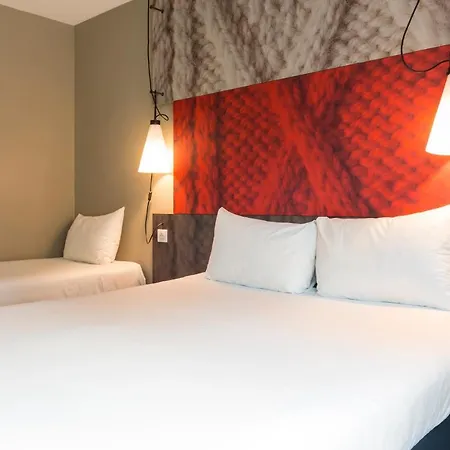 Ibis 3* Senlis (Oise)