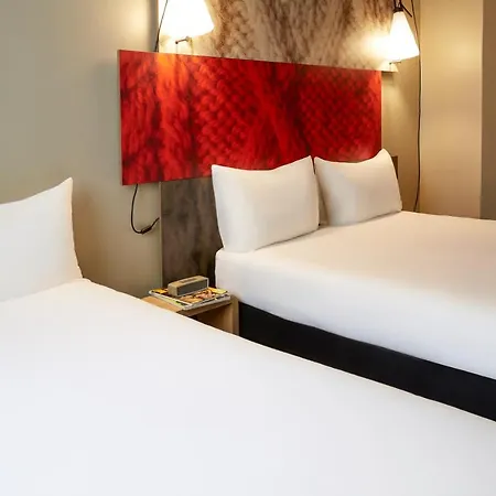Ibis Hotel Senlis (Oise)