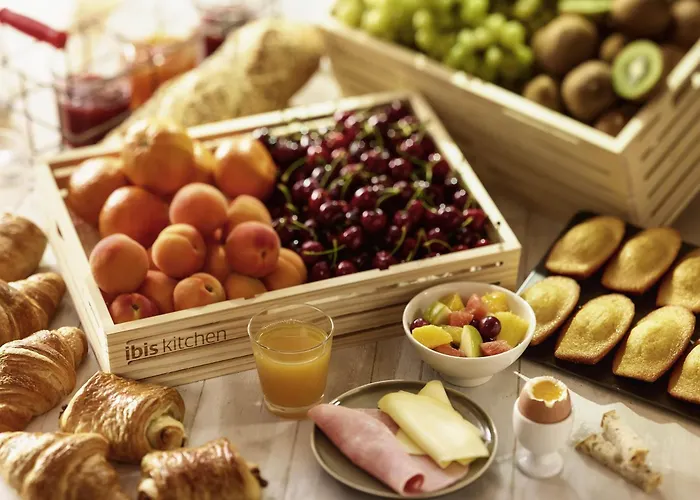 Ibis Hotel Senlis (Oise)