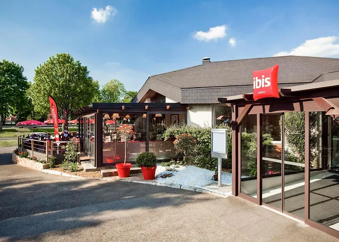 Ibis Hotel Senlis (Oise)