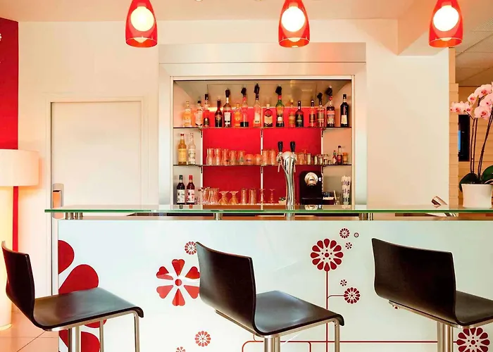 Hotel Ibis Senlis (Oise)