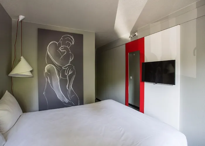 Ibis 3* Senlis (Oise)