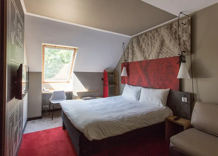 Hotel Ibis Senlis (Oise)