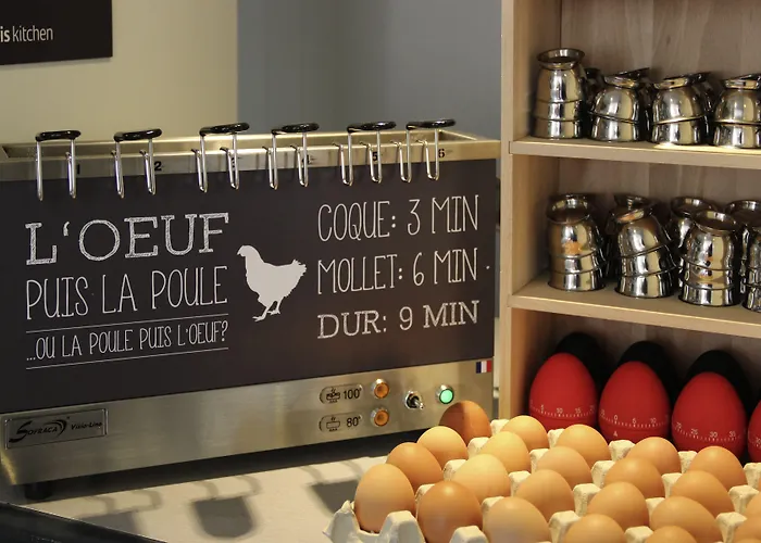 Ibis Hotel Senlis (Oise)