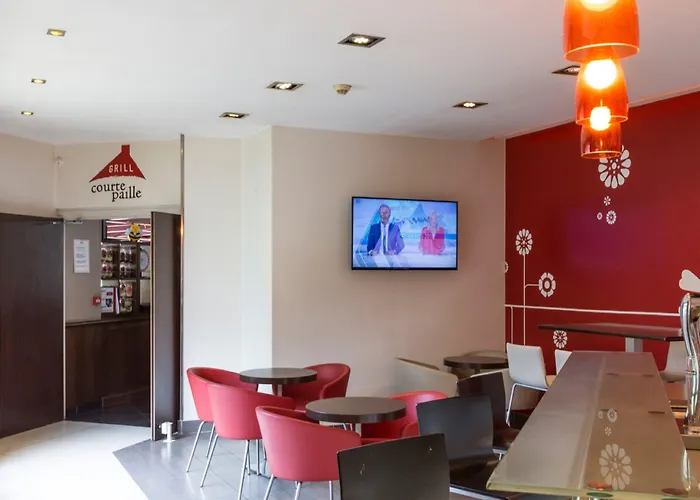 Ibis 3* Senlis (Oise)