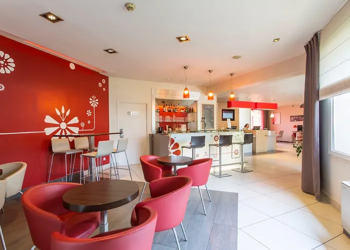 Ibis Hotel Senlis (Oise)