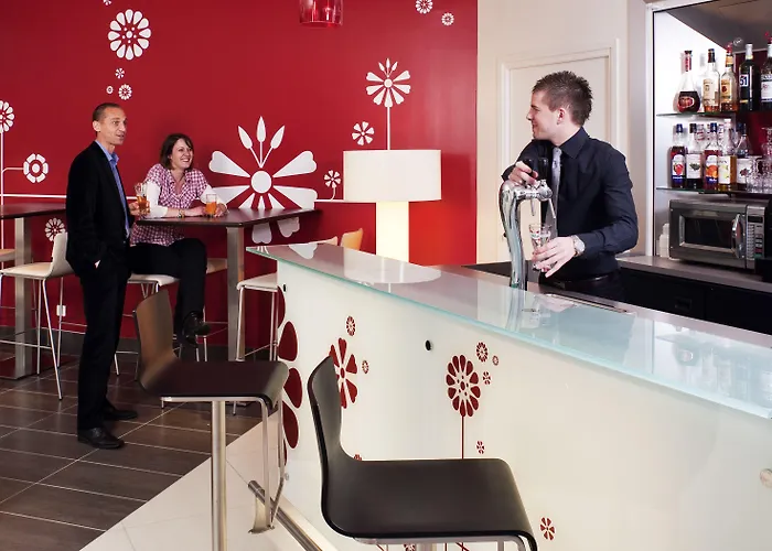 Ibis 3* Senlis (Oise)