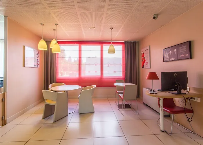 Ibis 3* Senlis (Oise)