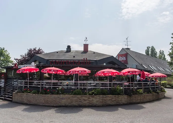 Ibis 3* Senlis (Oise)