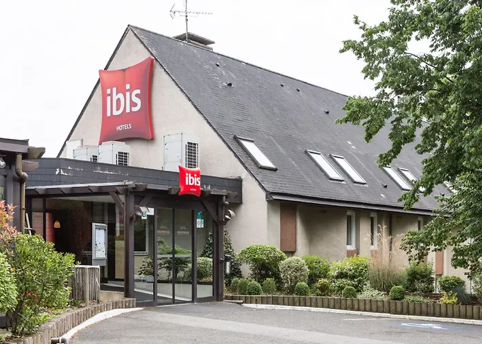 Ibis 3* Senlis (Oise)