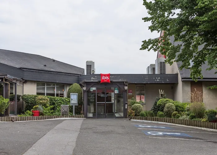Hotel Ibis Senlis (Oise)