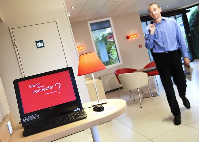 Ibis Hotel Senlis (Oise)