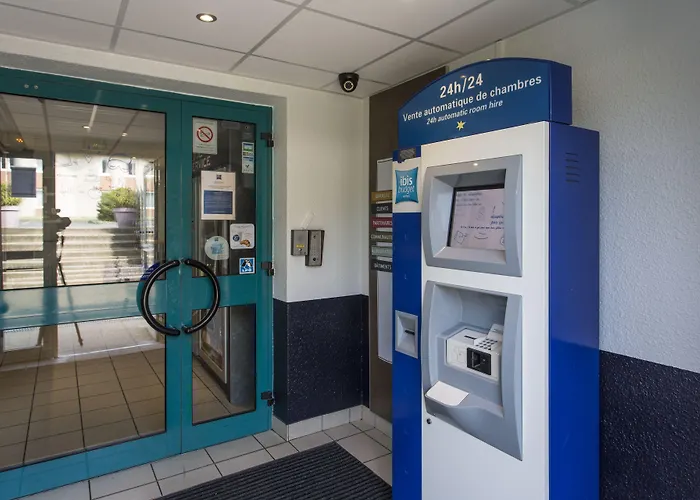 Ibis 3* Senlis (Oise)