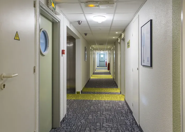 Ibis Hotel Senlis (Oise)