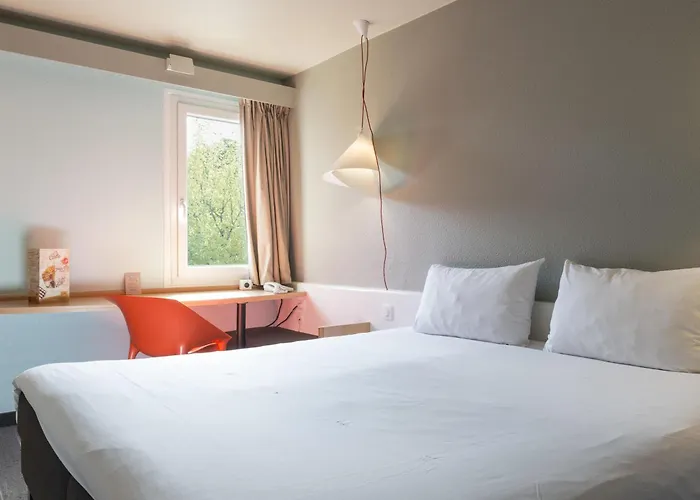 Hotel Ibis Senlis (Oise)