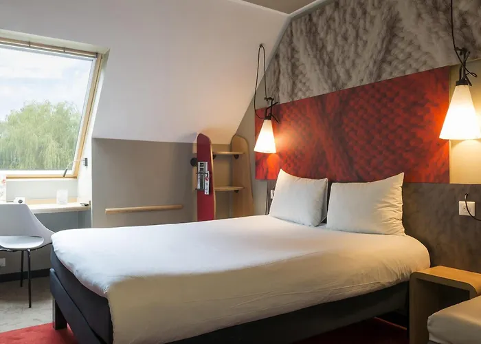 Ibis 3* Senlis (Oise)