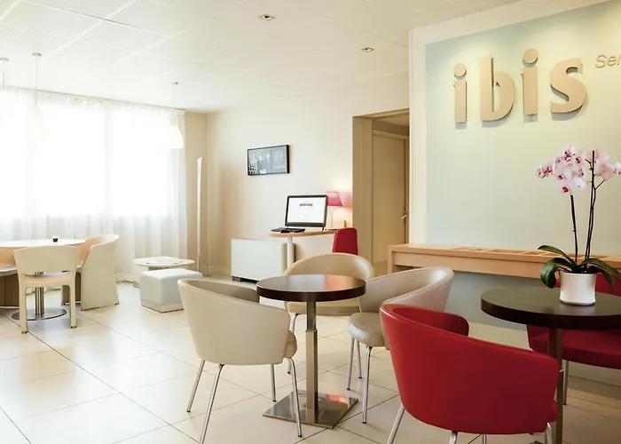 Ibis 3* Senlis (Oise)