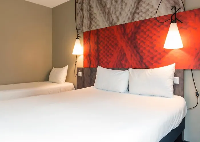 Ibis 3* Senlis (Oise)